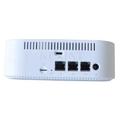 Mini Wireless Wifi Oem 5g Cpe Router Chip Qualcomm 4g Com slot de cartão SIM