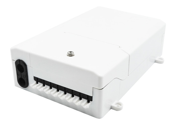 O GV 8 retira o núcleo do adaptador Desktop da trança da fibra do LC APC da caixa da fibra ótica de FTTH