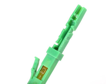 Rápido conecte do adaptador rápido do conector da fibra ótica do LC APC perda da inserção a baixa